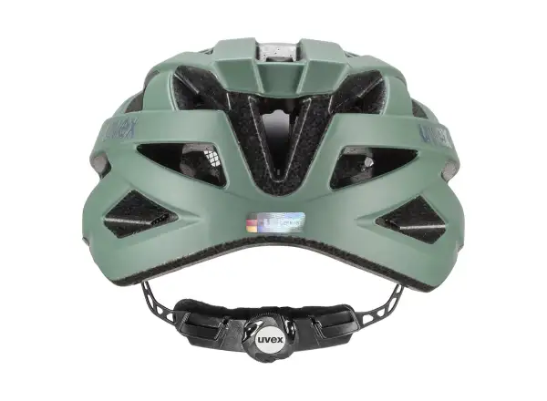 Uvex I-VO CC helmet Moss Green