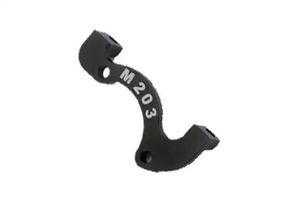 Ashima AU-21 adapter IS-PM front 203 mm