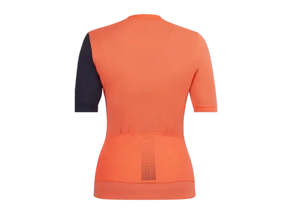 Mavic Essential women's jersey short sleeve Coral/Deep Blue