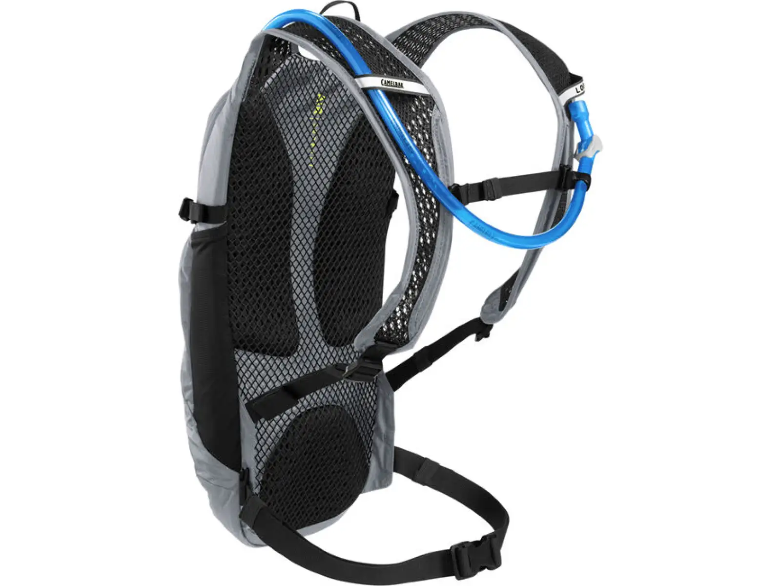 Camelbak Lobo backpack 9 l Gunmetal/Lime