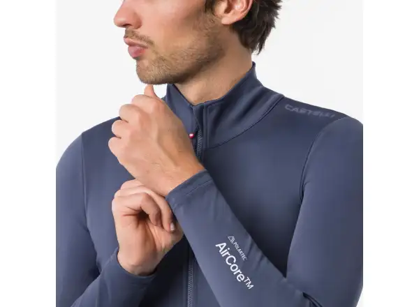 Castelli Espresso 2 men's jacket Twilight blue