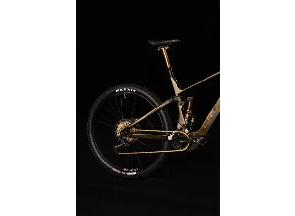 Crussis Legend 68 full-suspension e-bike