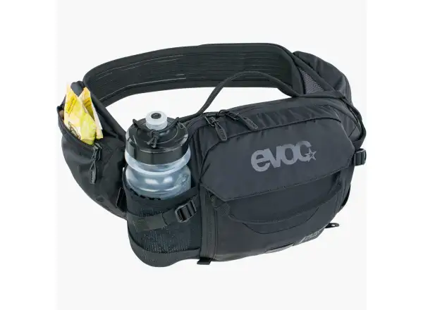 Evoc Hip Pack Pro E-Ride waist bag 3 l Black