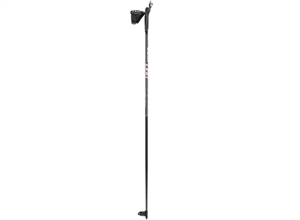 Leki XTA Track cross-country poles Black/Anthracite/White/Red