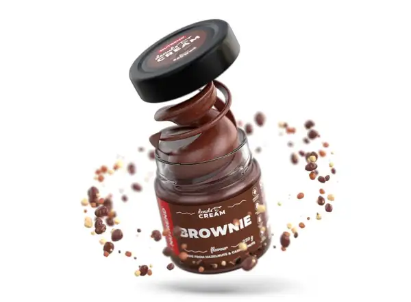 Nutrend Denuts Cream 250 g Brownie