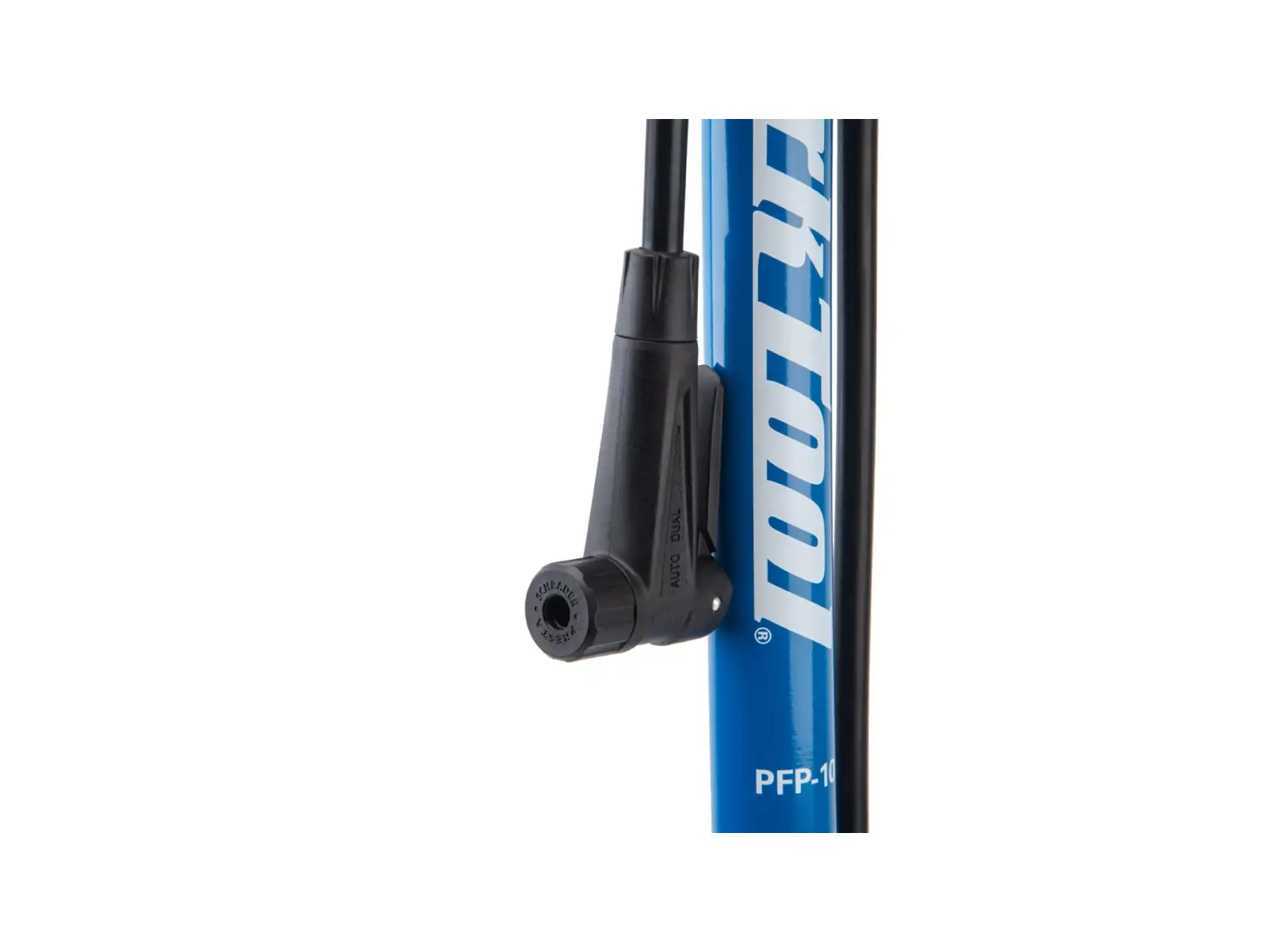 Park Tool PFP-10 Home workshop pump Black