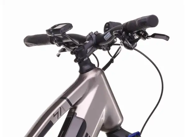 Crussis e-Savela 7.11 691Wh trekking e-bike