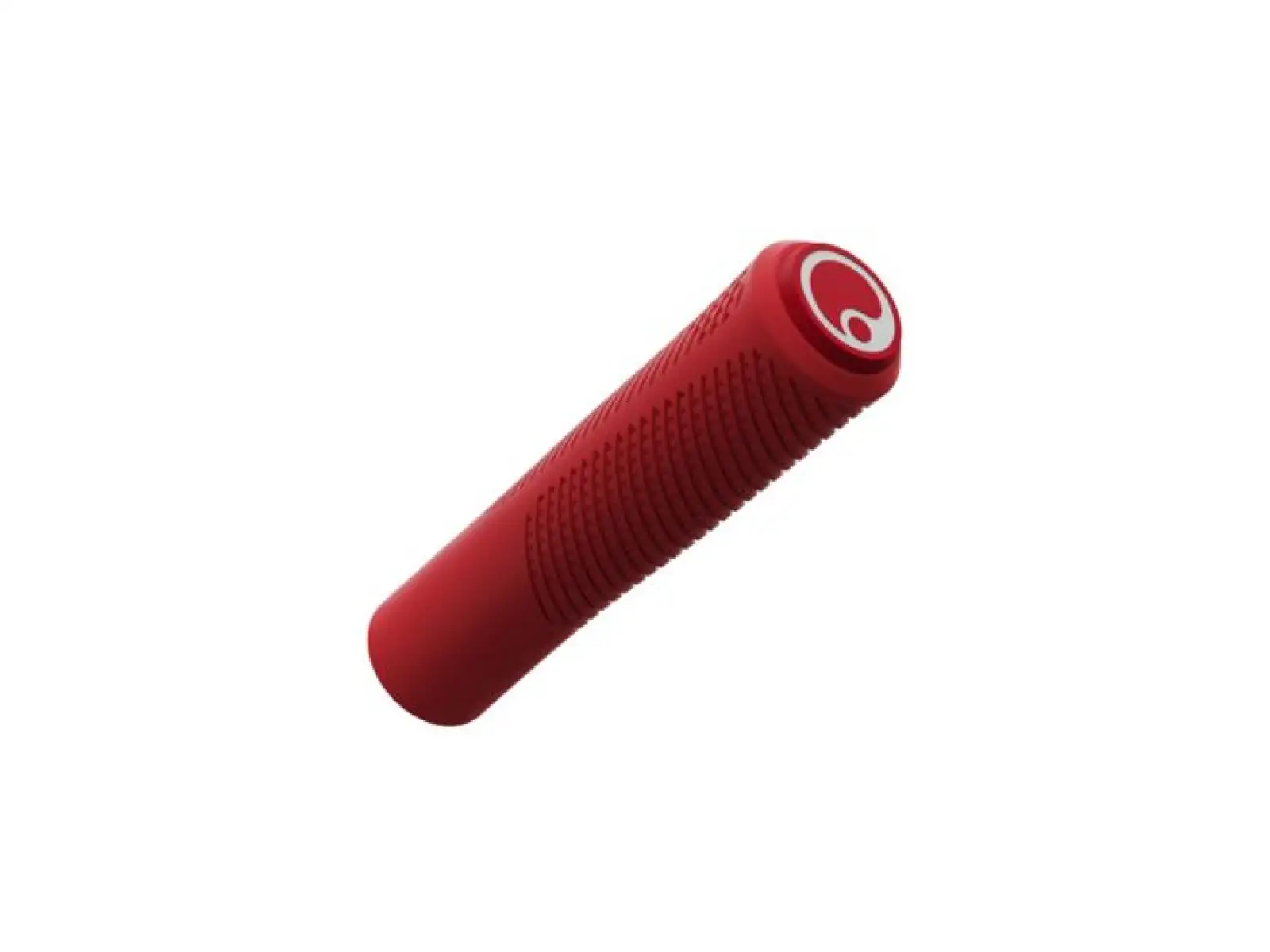 Ergon GXR grips Risky Red