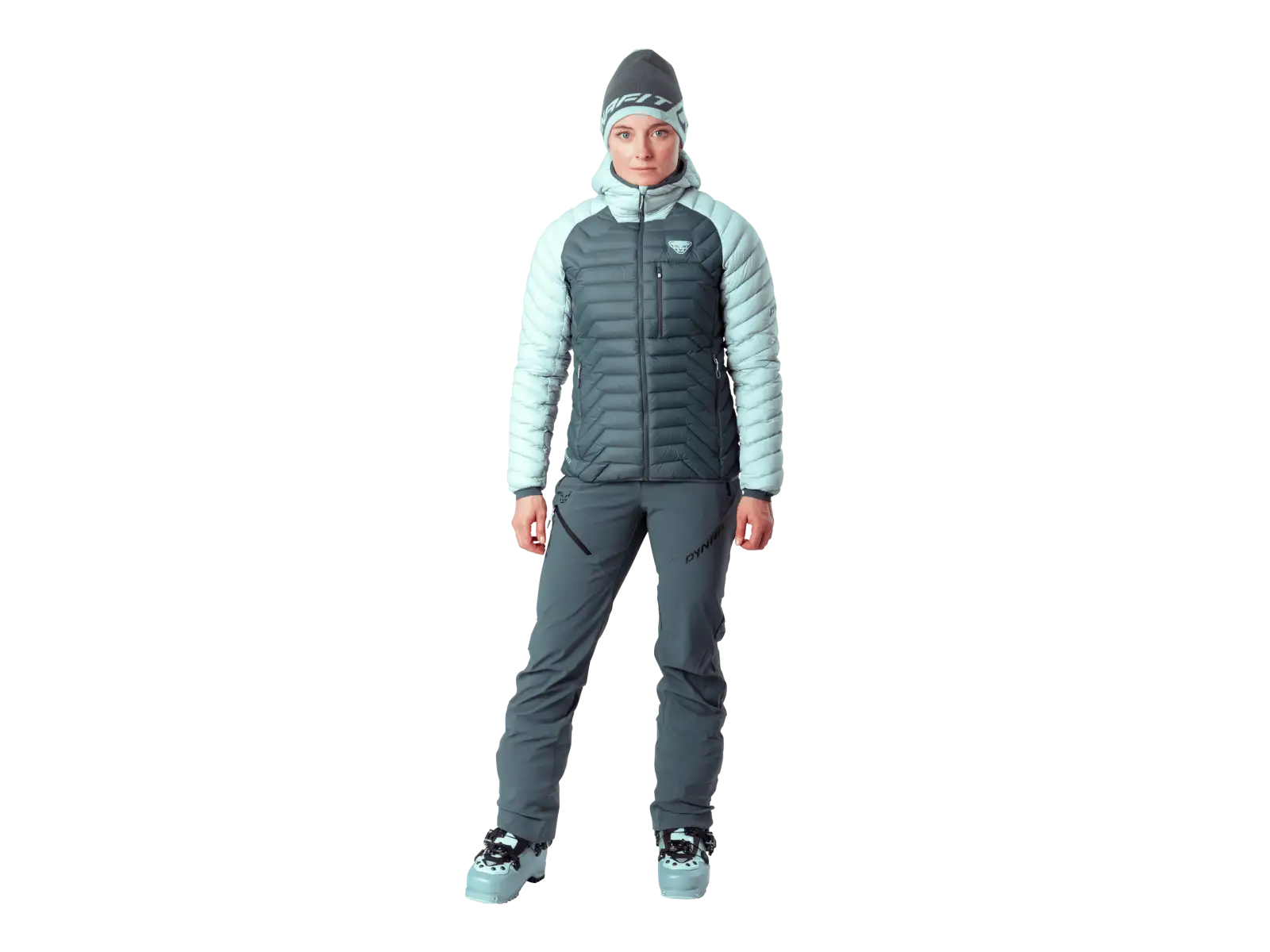 Dynafit Radical RDS Down women's jacket Cloud blue