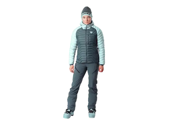 Dynafit Radical RDS Down women's jacket Cloud blue
