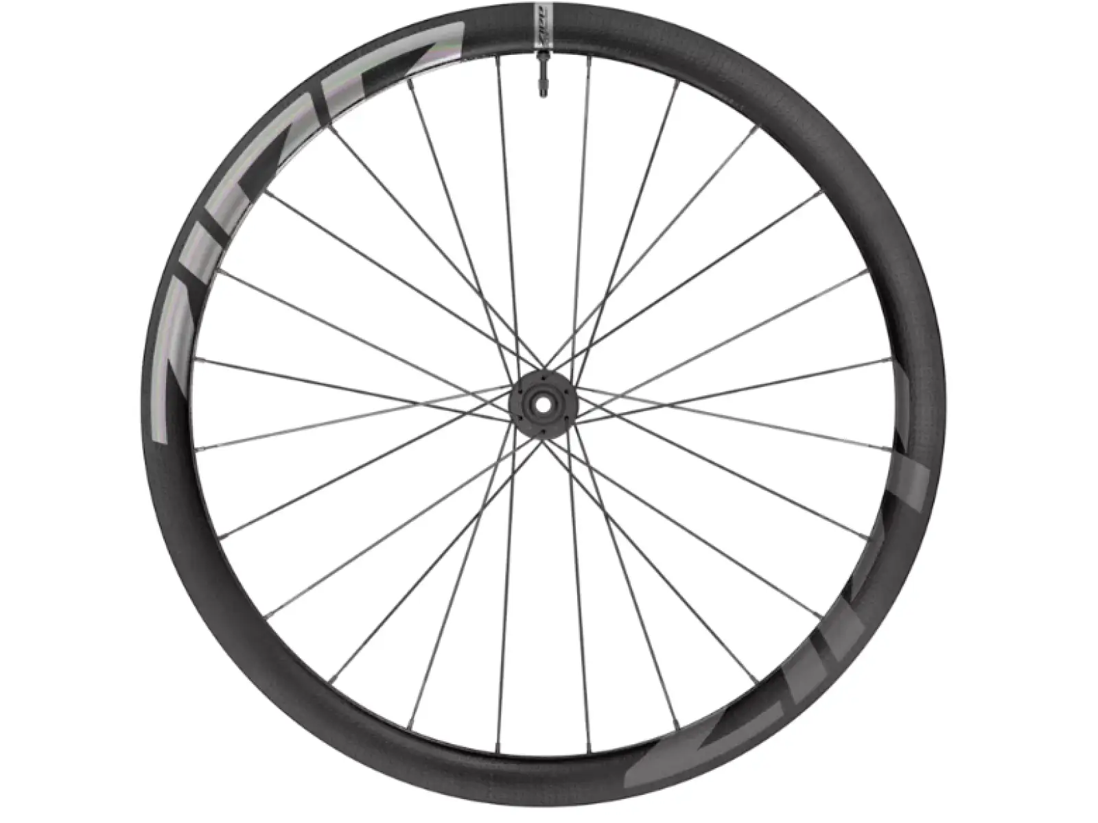 Zipp 303 Firecrest TL DBCL 12X100 mm STD A1 front wheel