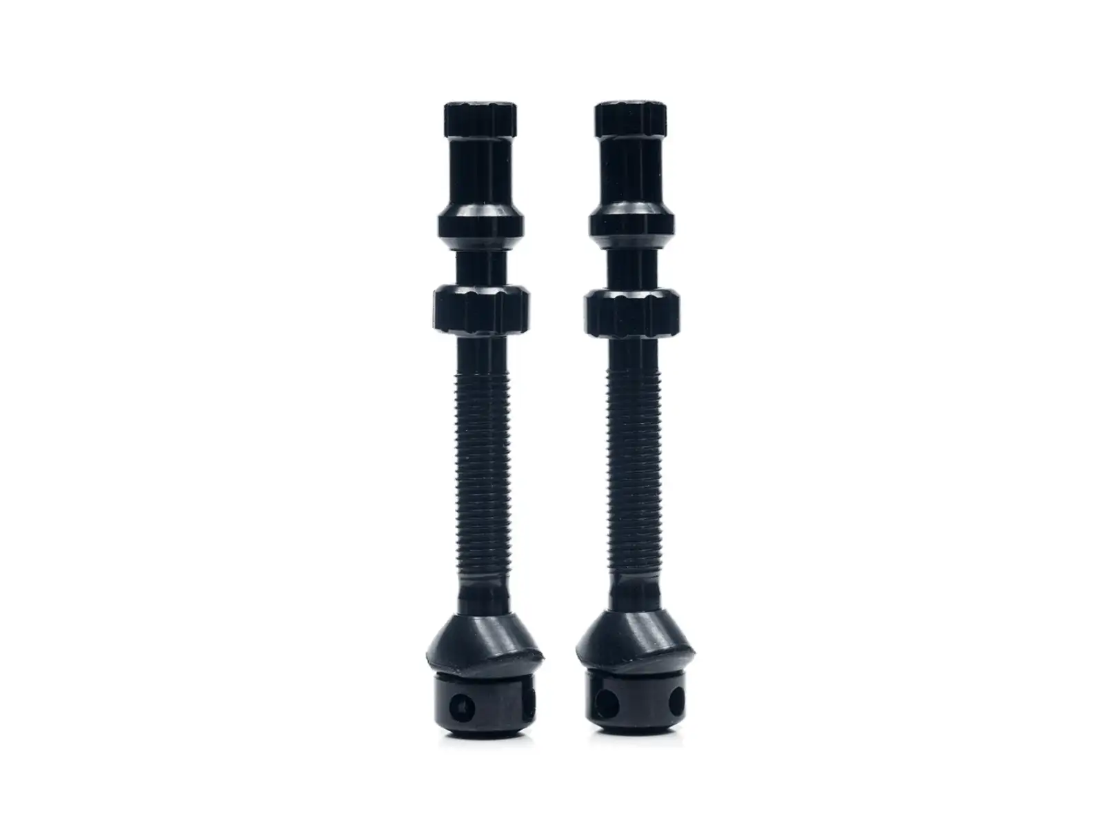 No Tubes Tubeless Universal+ Alu valves - pair