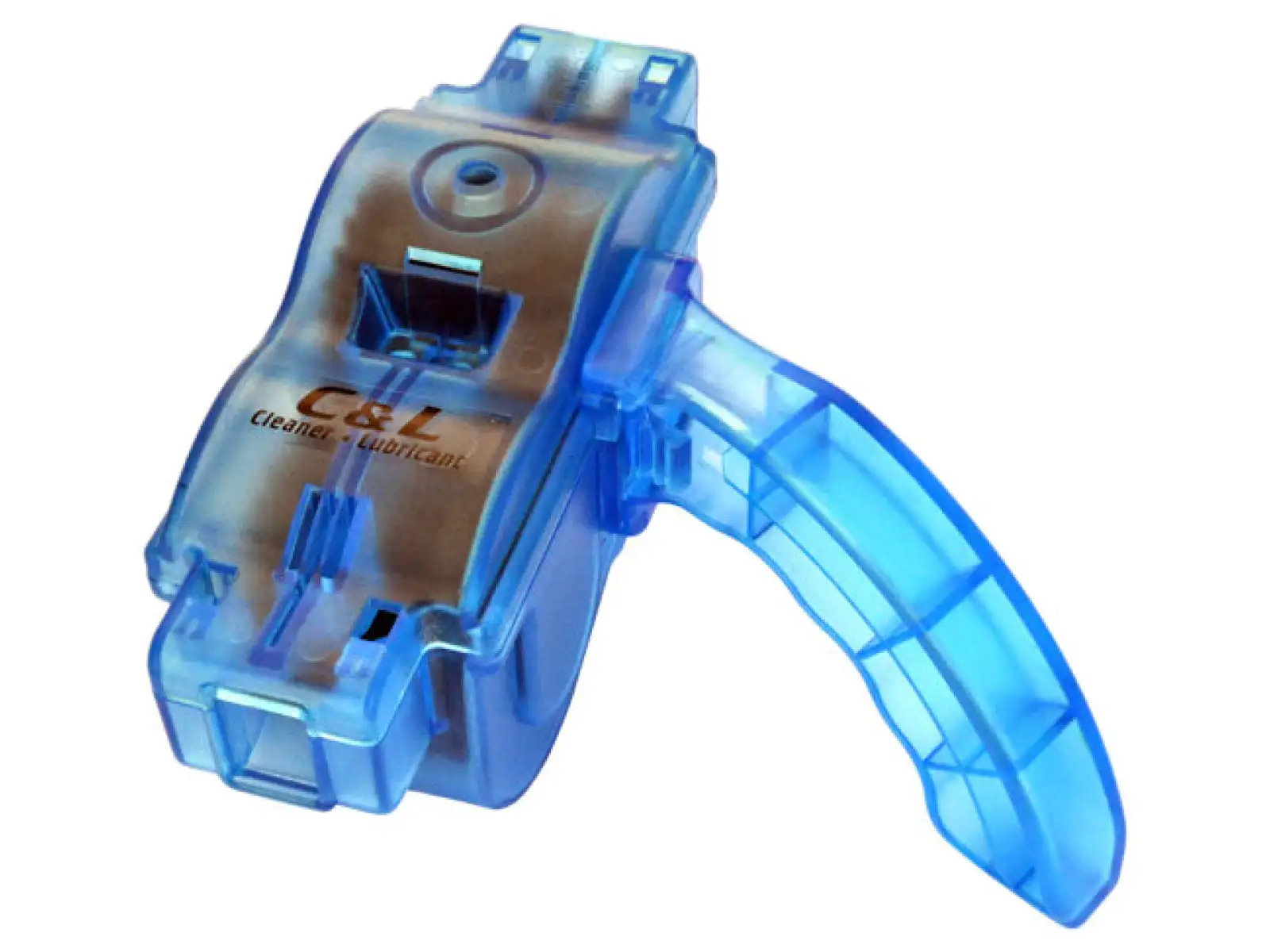 MAX1 chain cleaner with handle