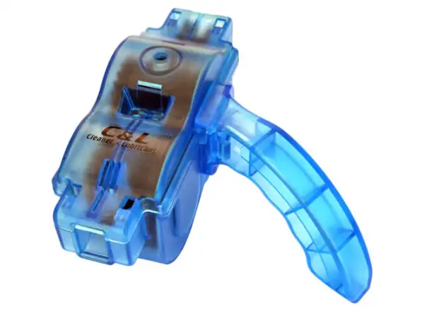 MAX1 chain cleaner with handle