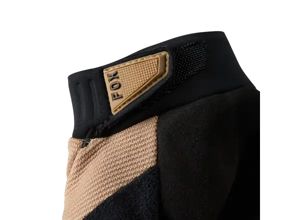 Fox Ranger men's gloves Brown Sugar