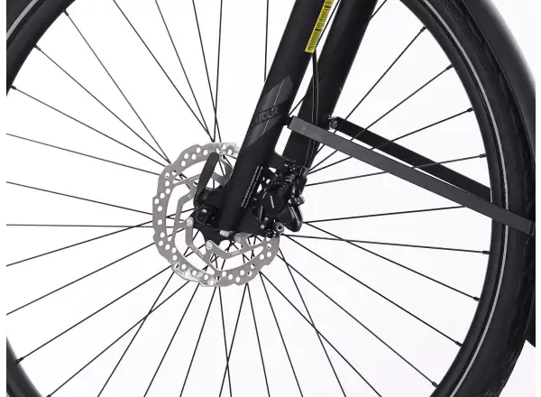 Superior Blox 6.2 T MS city bike Gloss Grey