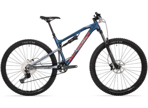 Rock Machine Blizzard TRL 30-29 mountain bike blue/red