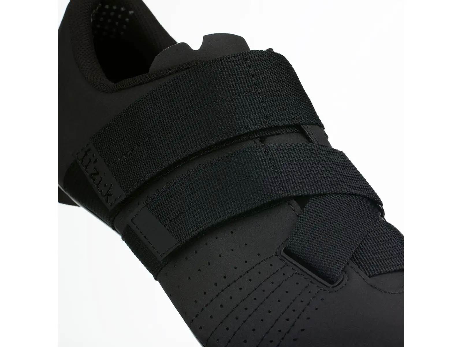 Fizik Tempo Powerstrap R5 road men's cycling shoes Black/Black