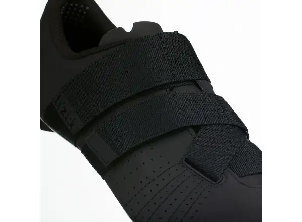 Fizik Tempo Powerstrap R5 road men's cycling shoes Black/Black