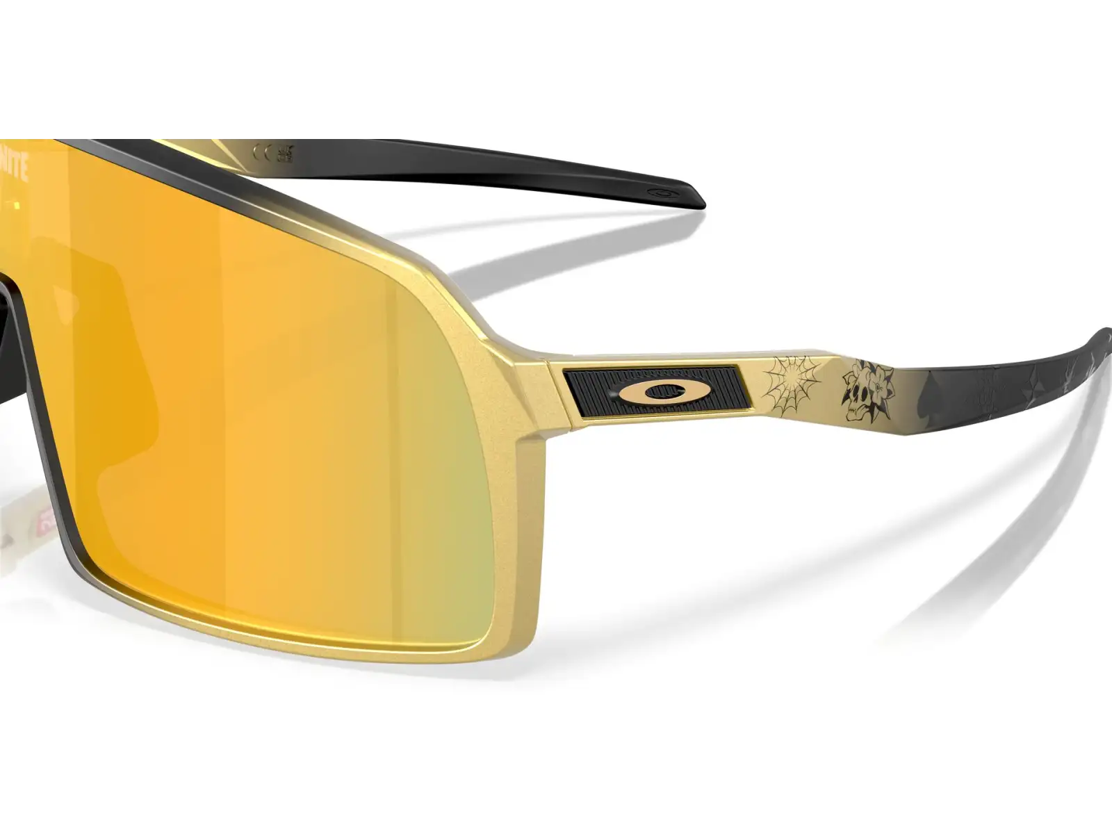 Oakley Sutro sunglasses Fortnite Midas/Prizm 24k