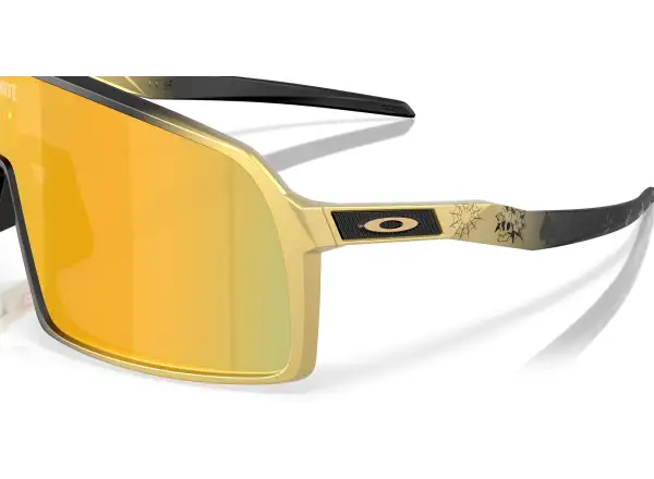 Oakley Sutro sunglasses Fortnite Midas/Prizm 24k