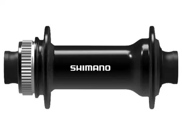 Shimano HB-TC500-15-B 15x110 mm 32 holes CL E-thru front hub