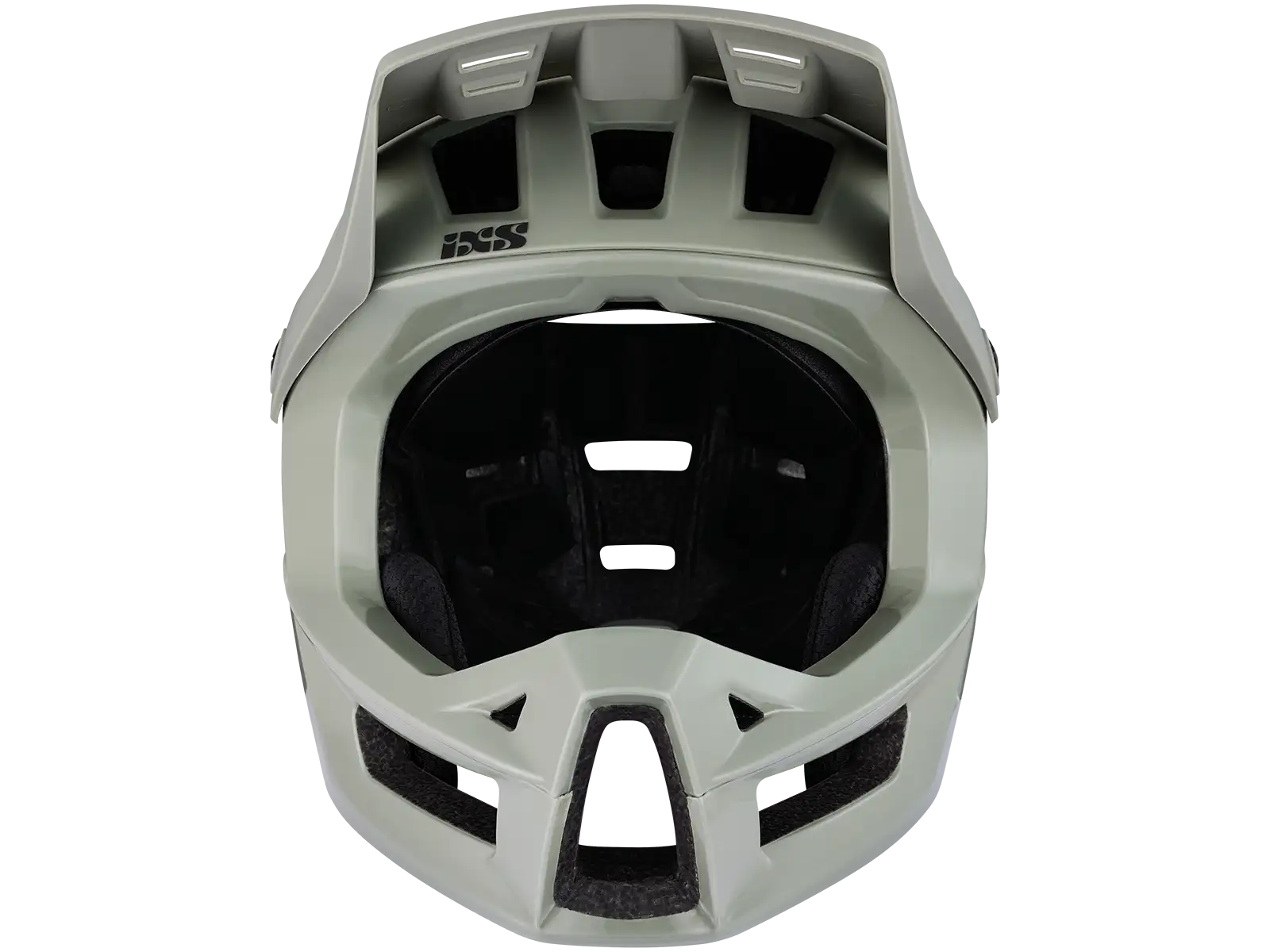 IXS Trigger FF MIPS full-face helmet Chalk