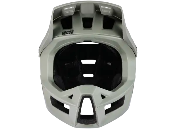 IXS Trigger FF MIPS full-face helmet Chalk