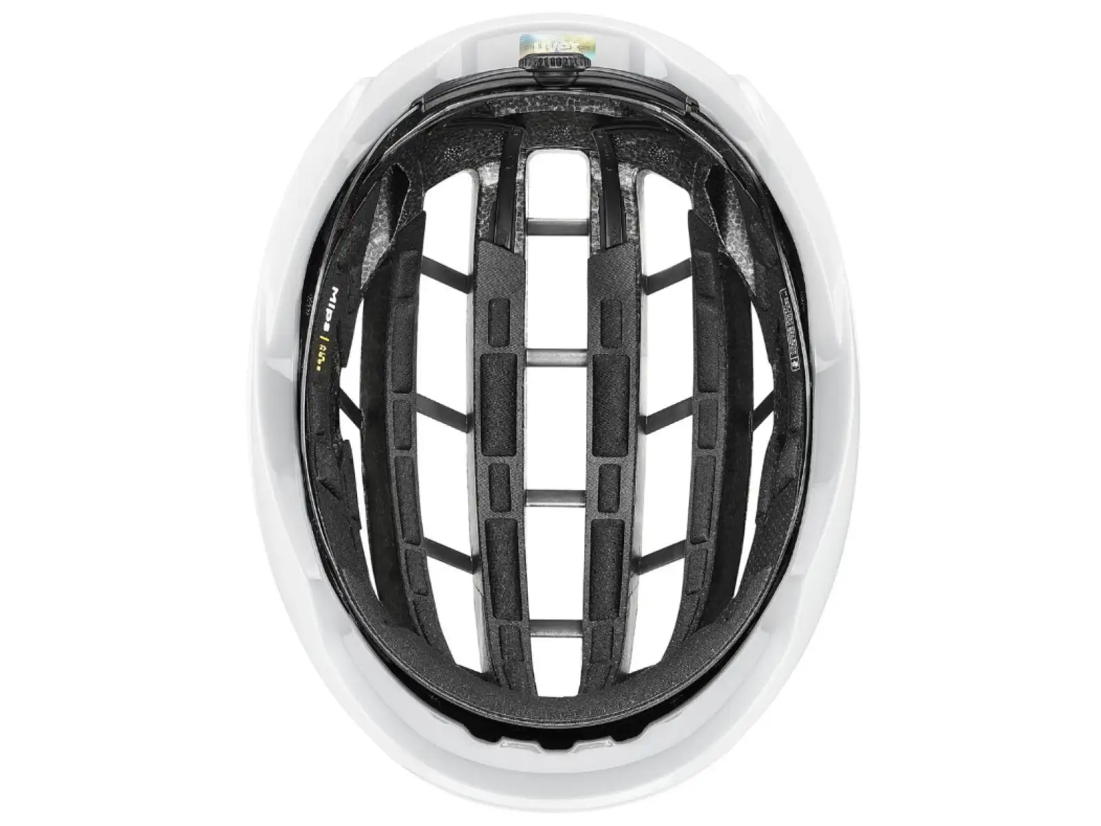 Uvex Surge Aero MIPS road helmet White Matt