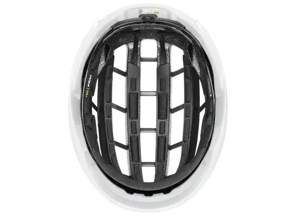 Uvex Surge Aero MIPS road helmet White Matt