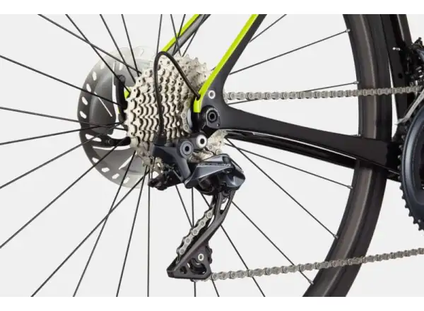 Cannondale Synapse Carbon 2 RL road bike Black Pearl