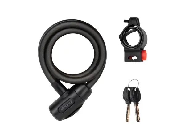 Force Luxo S12/1200 mm lock black