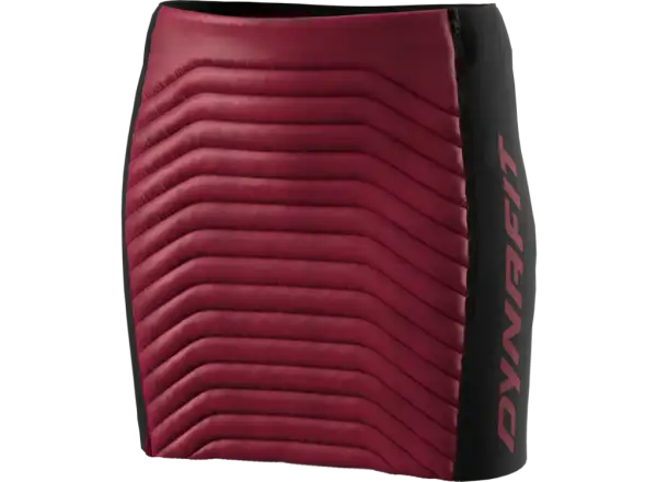 Dynafit Speed Insulation women's skirt Beet Red