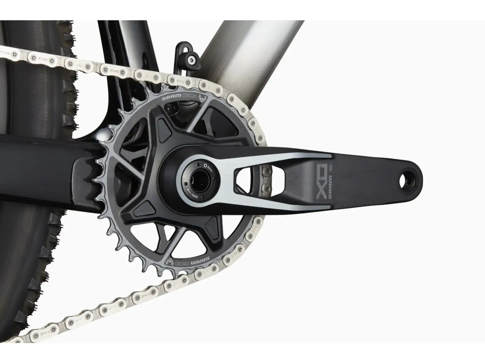 Cannondale Scalpel HT Carbon 1 mountain bike Mercury
