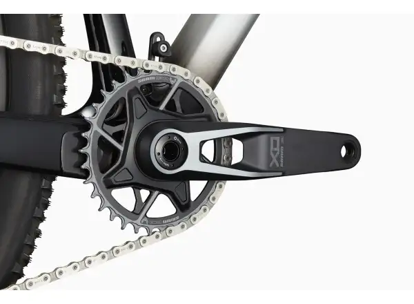 Cannondale Scalpel HT Carbon 1 mountain bike Mercury