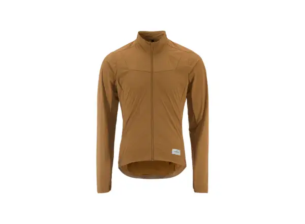 CRAFT Endur Light Wind men's cycling jacket brown