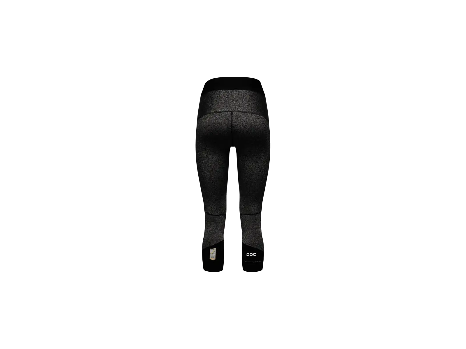 POC Layer Cut Resistant men's cut-resistant long underwear Uranium Black