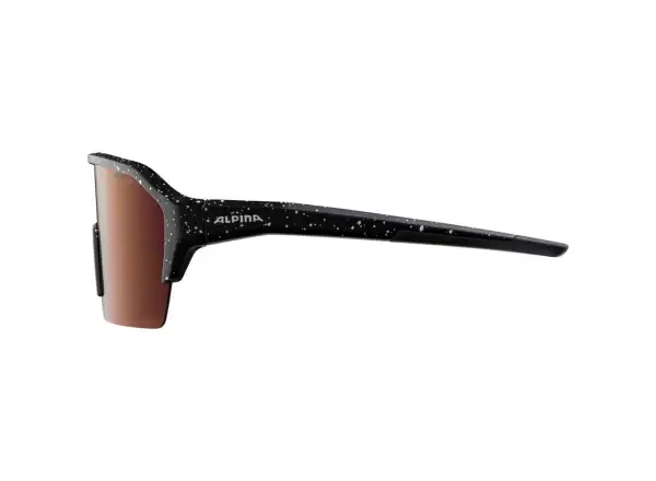 Alpina Ram HR Q-Lite glasses Black/Blur Matt