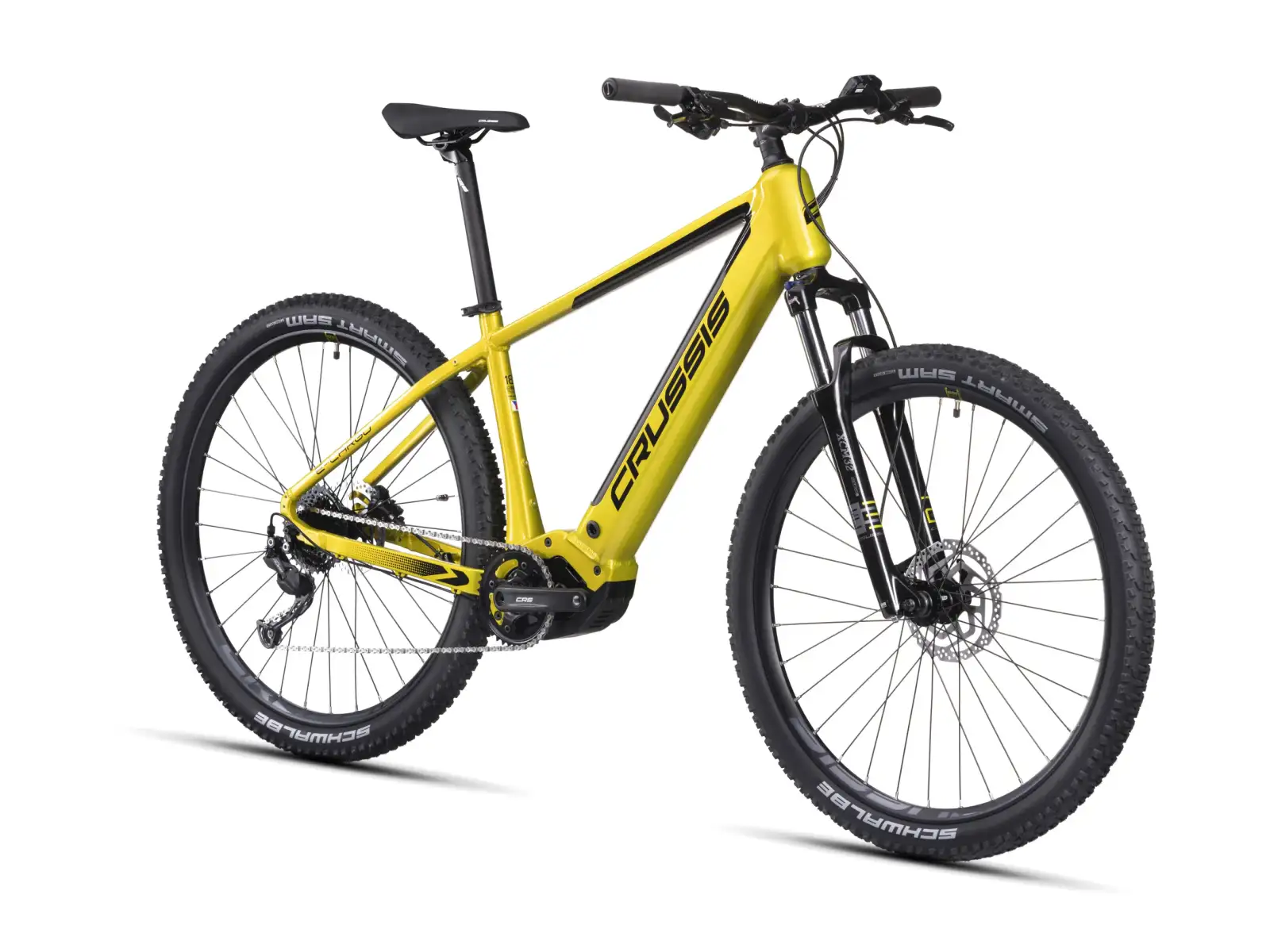 Crussis e-Largo 7.10-L (900 Wh) mountain e-bike