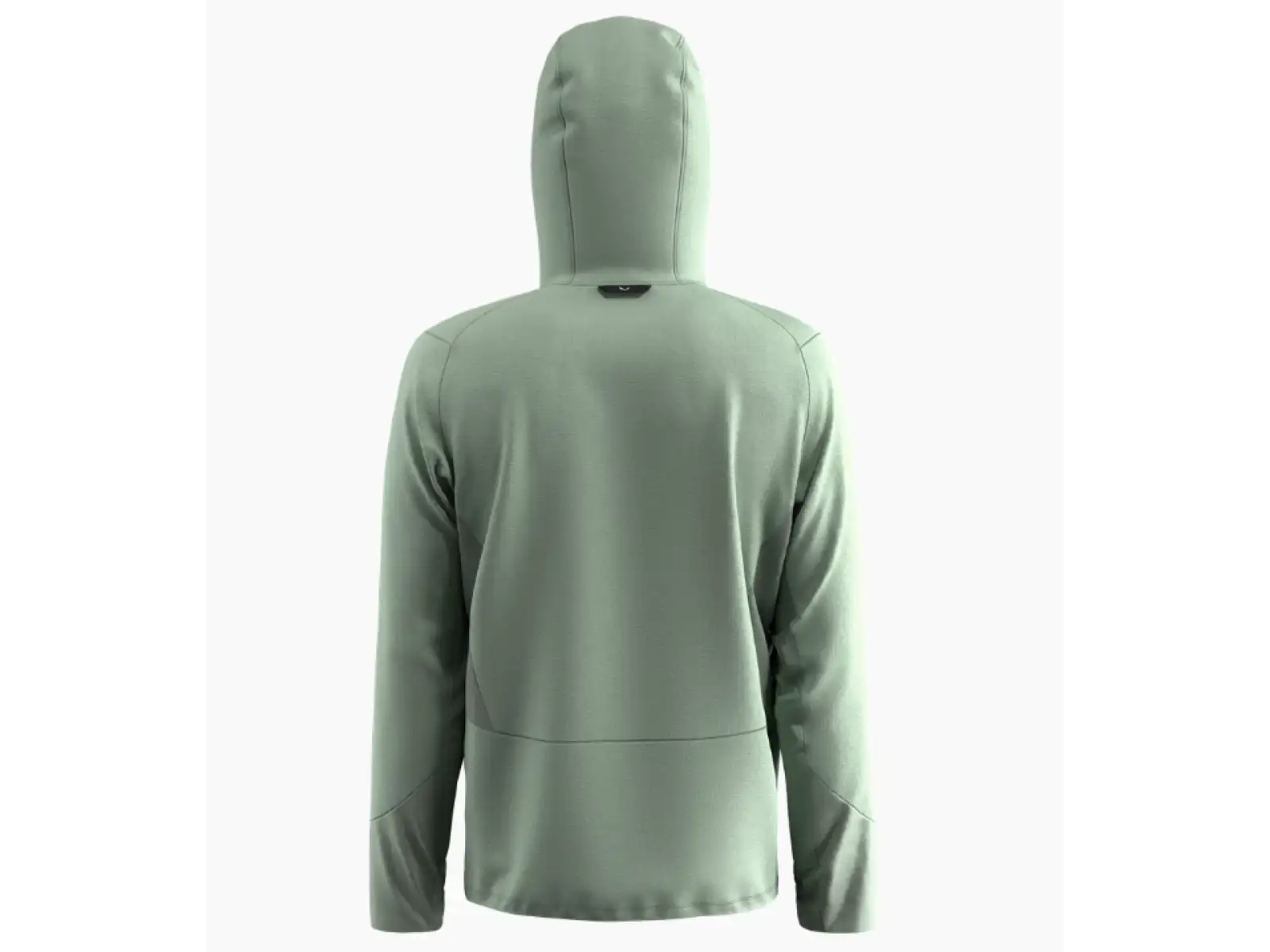 Salewa Puez Alpine Merino Durastretch men's hoodie Shadow