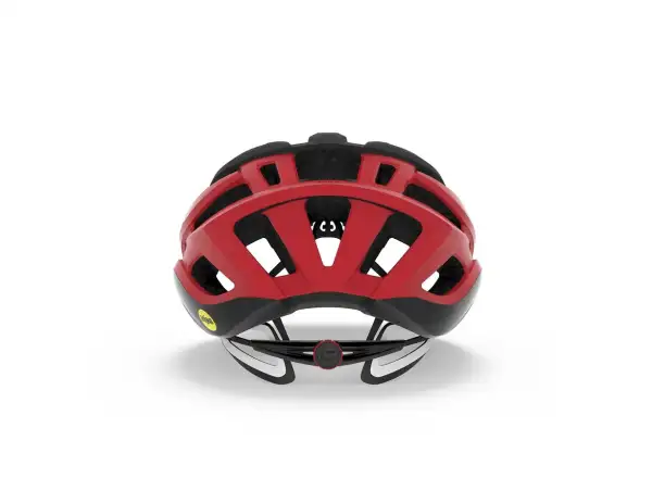 Giro Agilis MIPS road helmet Mat Black/Bright Red