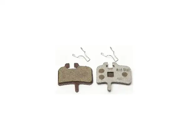 Kool Stop Hayes HFX-9/MAG/MX1 Aluminium brake pads organic
