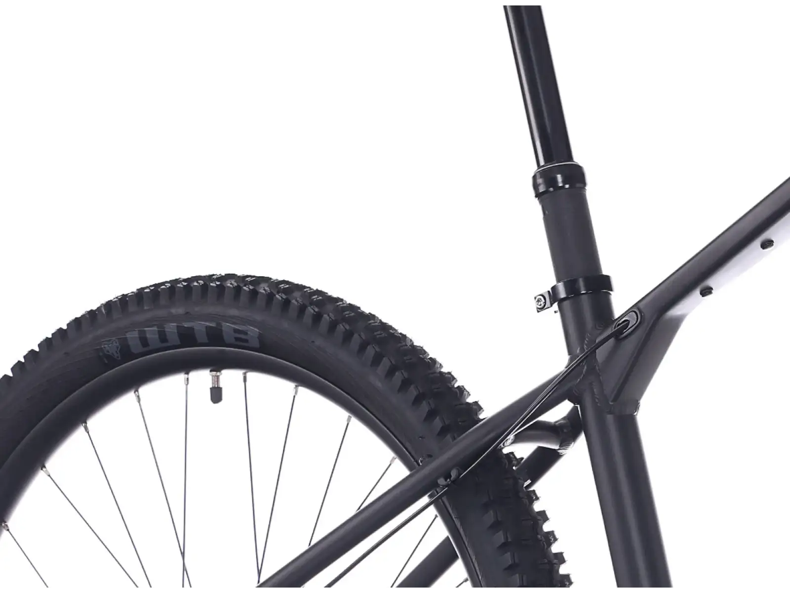 Rock Machine eBlizz B90 mountain e-bike Matte Black