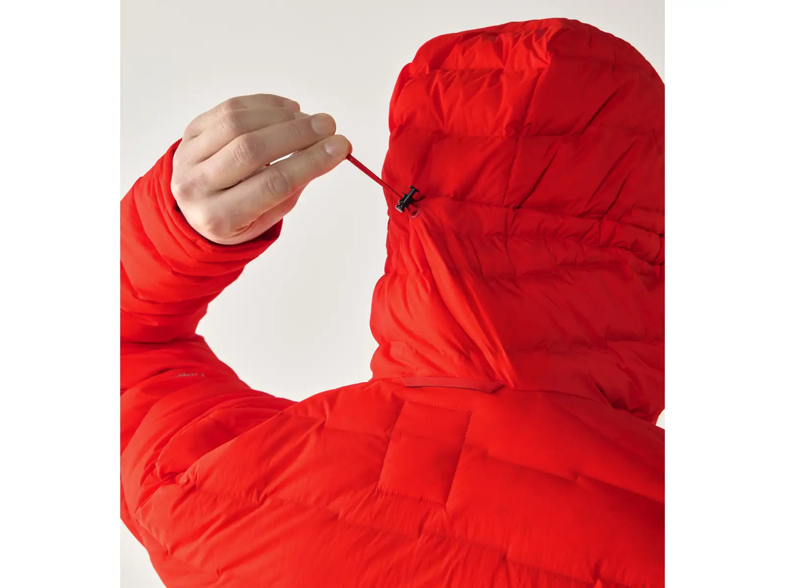 Haglöfs Spitz Down men's jacket Tech Red