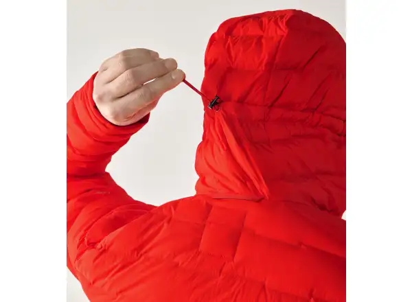 Haglöfs Spitz Down men's jacket Tech Red
