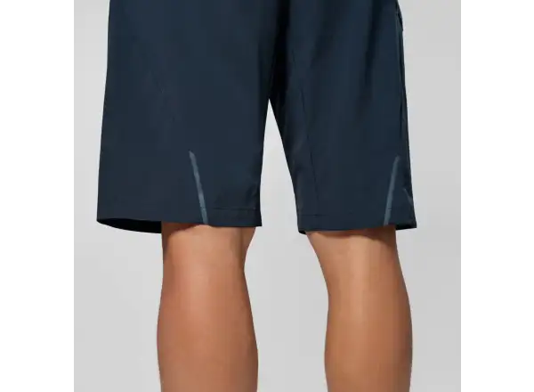 Salewa Pedroc 4 Durastretch men's shorts Blueberry