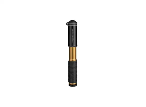 Topeak Race Rocket HP Mini pump gold