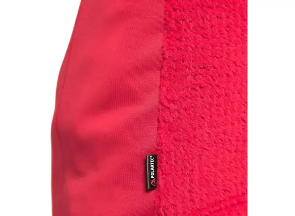 Haglöfs Touring Mid W women's sweatshirt red