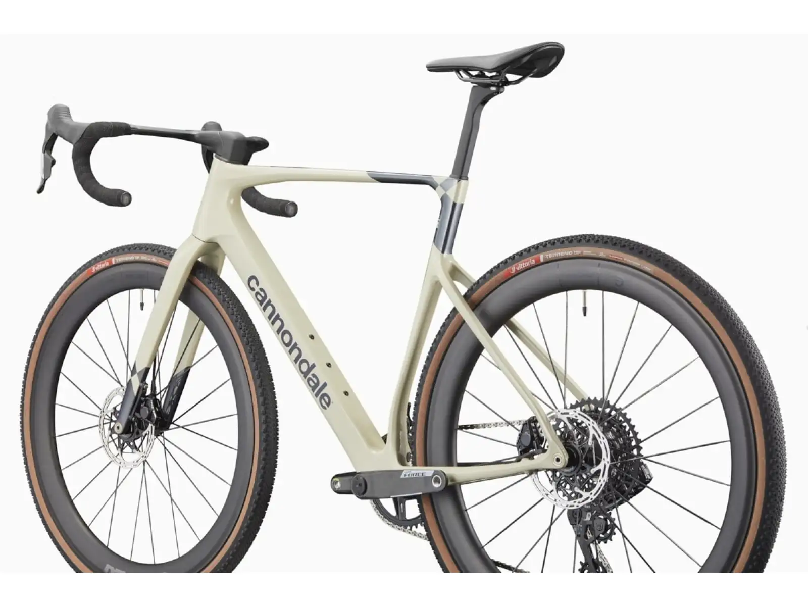 Cannondale SuperX carbon 1 gravel bike MRK