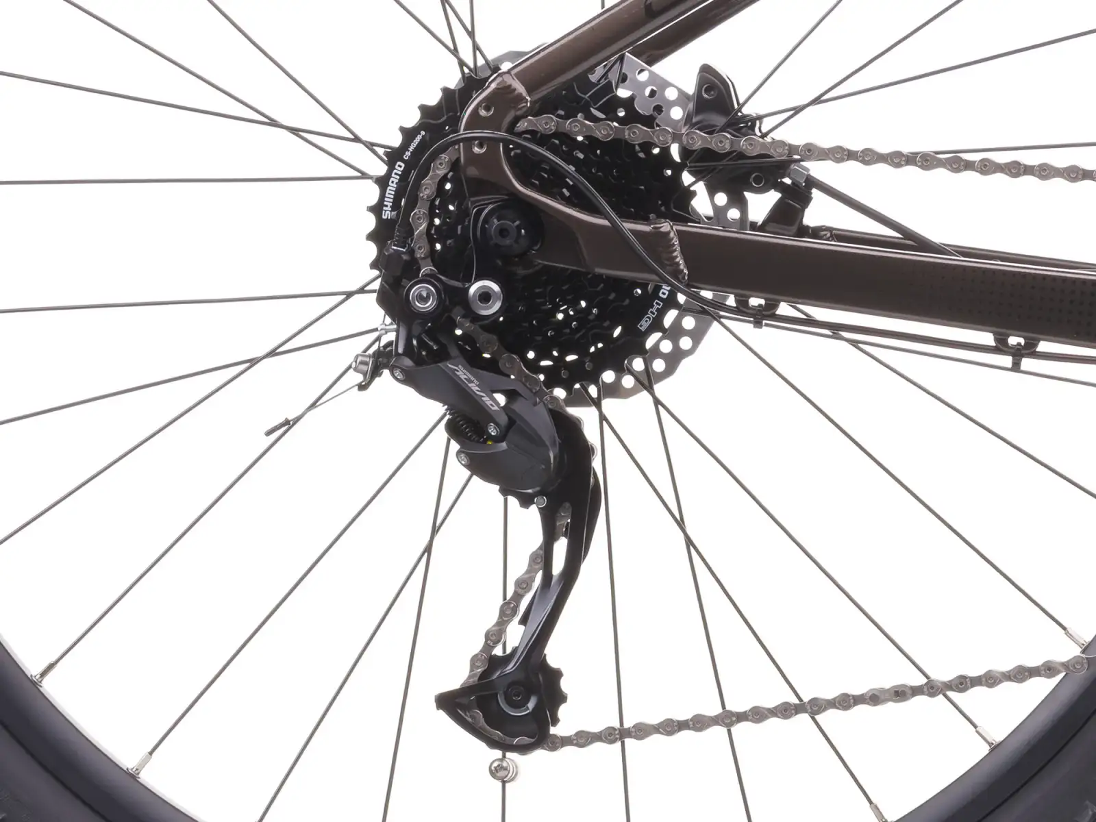 Crussis ONE-Cross low 7.11 518Wh cross e-bike